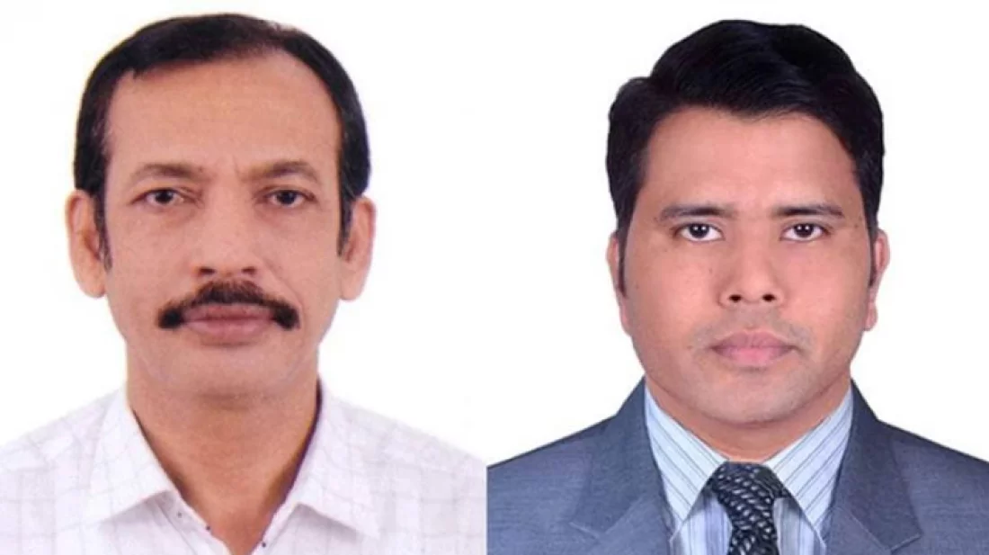 বঙ্গবন্ধু ফাউন্ডেশনের সিকৃবি শাখার নেতৃত্বে শোয়েব-আমিনুর বঙ্গবন্ধু ফাউন্ডেশনের সিকৃবি শাখার নেতৃত্বে শোয়েব-আমিনুর