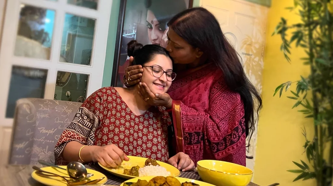 ‘আমিও তোমার মতো প্রাউড মাদার হবো’ ‘আমিও তোমার মতো প্রাউড মাদার হবো’