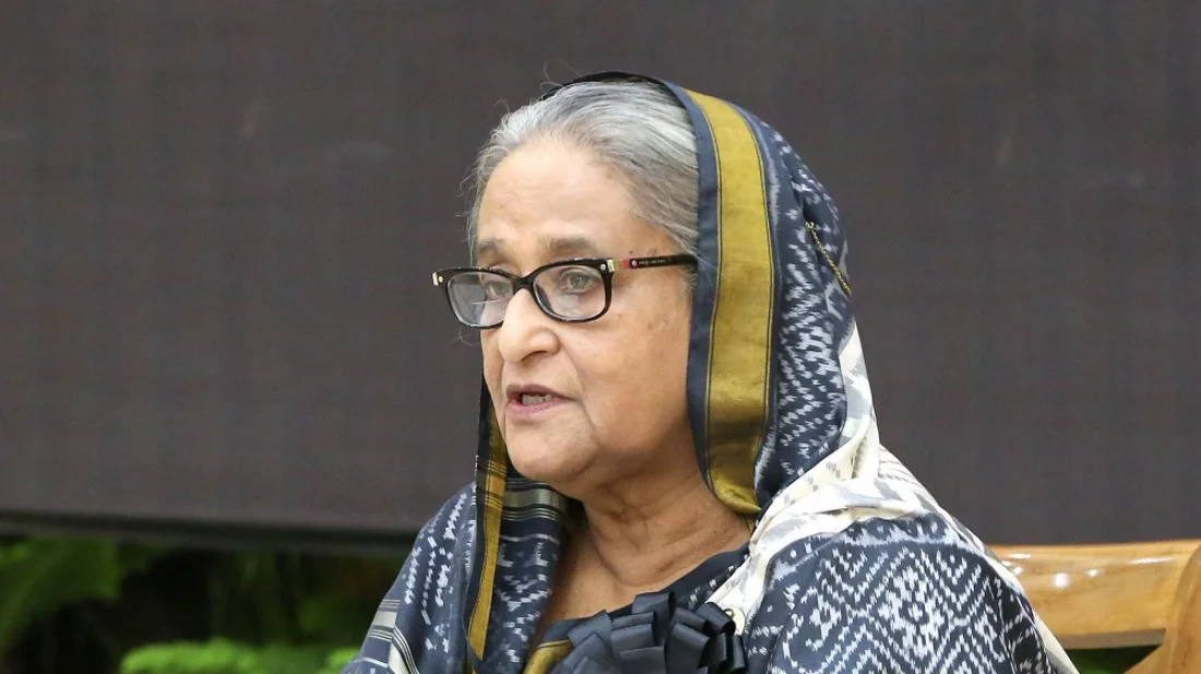 বিএনপির হাতে হারিকেন ধরিয়ে দেওয়া দরকার: প্রধানমন্ত্রী বিএনপির হাতে হারিকেন ধরিয়ে দেওয়া দরকার: প্রধানমন্ত্রী