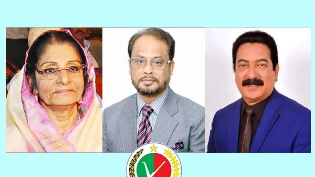 রওশনকেই বিরোধীদলীয় নেতা রাখতে স্পিকারকে রাঙ্গার চিঠি রওশনকেই বিরোধীদলীয় নেতা রাখতে স্পিকারকে রাঙ্গার চিঠি