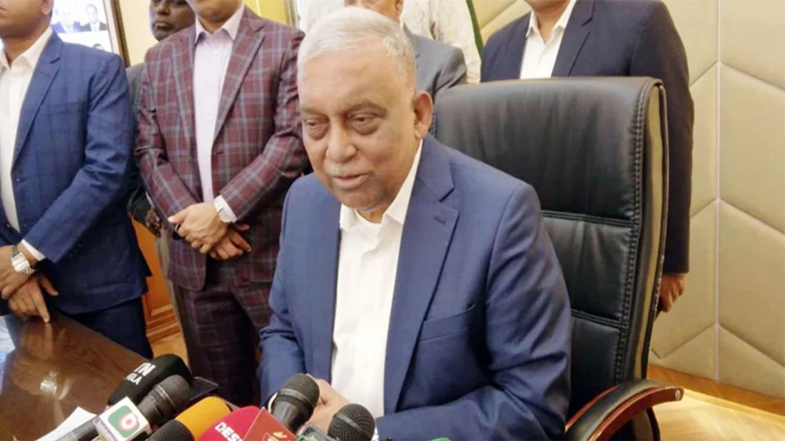 স্বরাষ্ট্রমন্ত্রী আসাদুজ্জামান খান কামাল। ছবি : সংগৃহীত