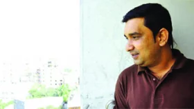 স্রোতে গা ভাসাইনি কখনও :জাহিদ আকবর