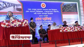 &lsquo;ইউনূসের প্ররোচণায় বিশ্বব্যাংক পদ্মাসেতু অর্থায়ন বন্ধ করলেও বাঙালিদের দাবানো যায়নি&rsquo;