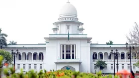 সুপ্রিমকোর্টে ভার্চ্যুয়ালি বিচার কাজ শুরু