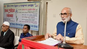 ইলিশের উৎপাদন এখন বিশ্বের বিস্ময়: মৎস্যমন্ত্রী
