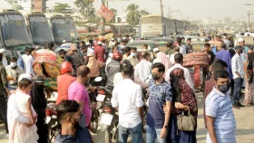 ভোগান্তি দিয়ে শুরু ঢাবি অধিভুক্ত সাত কলেজের ভর্তি পরীক্ষা