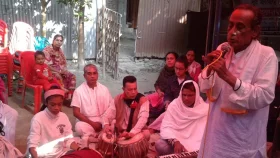 মাগুরায় দুই দিনব্যাপী বাউল উৎসব অনুষ্ঠিত&nbsp;