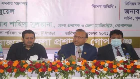 দেশের কল্যাণে সবাইকে নিয়ে চলতে হবে: এলজিআরডিমন্ত্রী&nbsp;