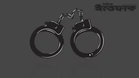 দামুড়হুদায় ব্যালট ছিনিয়ে নেওয়ার অভিযোগে &nbsp;আটক ২