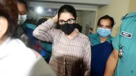ট্রাইব্যুনালে পরীমণি
