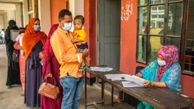 ২৪ ঘণ্টায় করোনায় আরও তিনজনের মৃত্যু&nbsp;