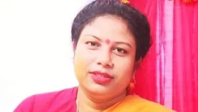 ঠাকুরগাঁওয়ের প্রথম নারী চেয়ারম্যান হিমু