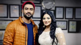 প্রথমবার একসঙ্গে রোশান-প্রিয়মনি
