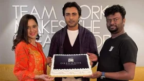 অপূর্বর প্রতিষ্ঠানের প্রথম অভিনেত্রী সাবিলা নূর