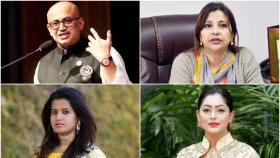 মুরাদ হাসানকে নিয়ে যা বললেন তিন তারকা