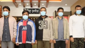নিরাপদ সড়ক আন্দোলনে উসকানির অভিযোগে গ্রেফতার ৫