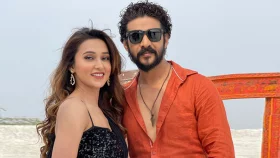 নিরবের বিপরীতে এবার কলকাতার মিমি চক্রবর্তী