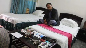 গ্রেফতার এড়াতে আত্মগোপনে ছিলেন মেয়র শাহনেওয়াজ: র&zwnj;্যাব