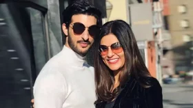 ১৫ বছরের ছোট প্রেমিকের সঙ্গে সুস্মিতার সম্পর্ক ছিন্ন!