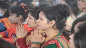 শান্তি ও কল্যাণের বাণী নিয়ে বড়দিন উদযাপন