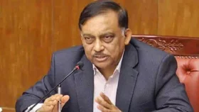 দেশের কোথাও সন্ত্রাস ও চাঁদাবাজদের জায়গা নেই: স্বরাষ্ট্রমন্ত্রী