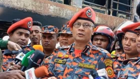 &lsquo;অভিযান-১০ লঞ্চটিতে পর্যাপ্ত অগ্নিনির্বাপক যন্ত্রপাতি ছিলো না&rsquo;