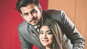 বাবা হচ্ছেন সিয়াম
