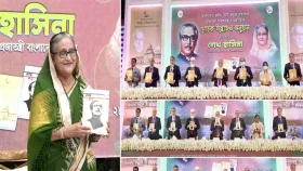 খুনিদের আশ্রয়দাতার কাছ থেকে সবক শুনতে হয়: প্রধানমন্ত্রী