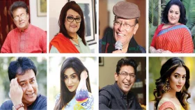 নতুন বছরে তারকাদের নতুন প্রত্যাশা
