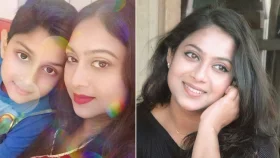 শাবনূরের ছেলেও করোনা আক্রান্ত