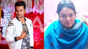 নায়ক অভিকে বেঁধে যৌন নির্যাতন করতেন বাঁধন!