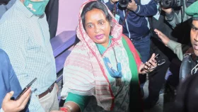 ভোট দেওয়ার পর যা বললেন আইভী