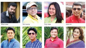 একদিনে শিল্পীদের দুই নির্বাচন&nbsp;