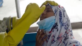 &lsquo;এই মুহূর্তে ৮৫ ভাগ করোনা আক্রান্তই নন-ভ্যাক্সিনেটেড&rsquo;