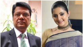 পরীমণি সম্পর্কে যা বললেন আলমগীর