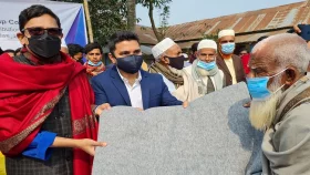 ৩০০ কোটি টাকা ব্যয়ে সিংড়ায় হাইটেক পার্ক করা হবে: পলক