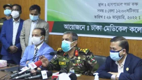 এক বছরে ৫ লাখ মানুষকে টিকা দিয়েছে ঢামেক
