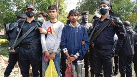 অসুস্থ বাবার দোহাই দিয়েও বাঁচতে পারেনি মুসলিমা