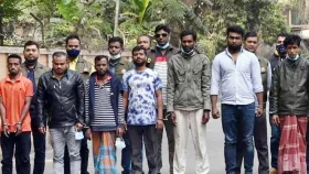 ভারতীয় দুই শিক্ষার্থীর লুটের মালামাল উদ্ধার, ৭ ডাকাত গ্রেফতার&nbsp;