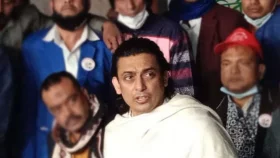 কাঞ্চন ভাইয়ের সঙ্গে মিলেমিশে কাজ করবো: জায়েদ খান