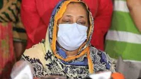 ছেলে হত্যার রায় শুনতে কক্সবাজারে সিনহার মা&nbsp;