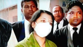 রায় কার্যকর হলেই সন্তুষ্ট হবো: সিনহার বোন