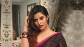নারীদের শক্তিশালী হওয়ার আহবান পরীমণির
