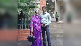 ছেলে হত্যার রায় শুনতে কক্সবাজারে সিনহার মা&nbsp;