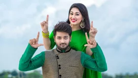 ভালোবাসা দিবসে বাপ্পী-অপুর &lsquo;শ্বশুরবাড়ি জিন্দাবাদ-২&rsquo;