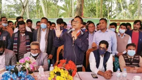 &lsquo;প্রধানমন্ত্রীর সহানুভূতিতেই জেলের বাইরে আছেন খালেদা জিয়া&rsquo;