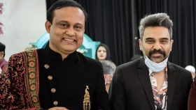 প্রথমবার একসঙ্গে হাবিব ওয়াহিদ-মহসীন মেহেদী