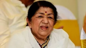 যেমন ছিলেন লতা মঙ্গেশকর