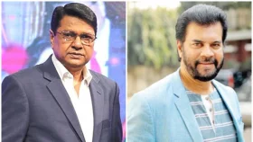 চলচ্চিত্রের উন্নয়নে ইলিয়াস কাঞ্চনকে সঙ্গে নিলেন আলমগীর