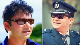 অভিনয়ের জন্য পুলিশের চাকরি ছেড়ে অবসরে ডি এ তায়েব